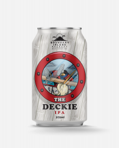 Deckie Craft Beer